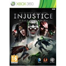 Injustice: Gods Among Us (Xbox 360 / One / Series)