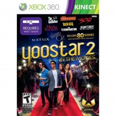 Yoostar 2: In The Movies (для Kinect) (Xbox 360)