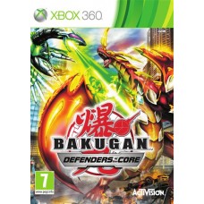 Bakugan: Defenders of the Core (Xbox 360)