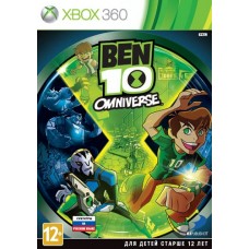 Ben 10: Omniverse (Xbox 360)