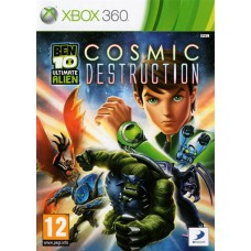 Ben 10: Ultimate Alien Cosmic Destruction (Xbox 360)