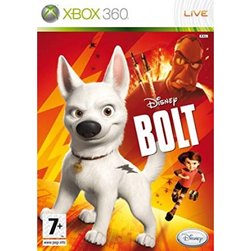 Вольт (Xbox 360)