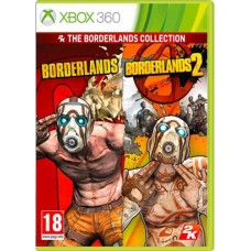 Borderlands + Borderlands 2 Collection (Xbox 360 / One / Series)