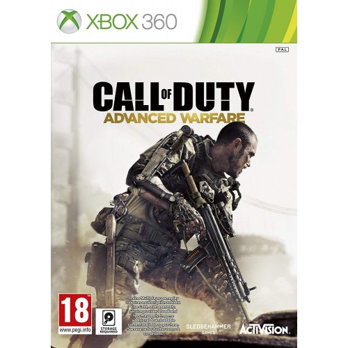 Call of Duty: Advanced Warfare (Xbox 360 / One / Series)