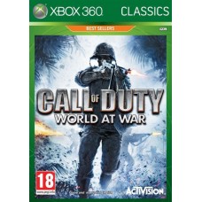 Call of Duty: World at War (Xbox 360 / One / Series)