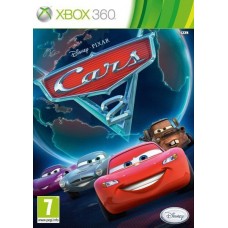 Тачки 2 (Cars 2) (Xbox 360 / Xbox One)