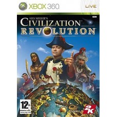 Sid Meier's Civilization Revolution (Xbox 360 / One / Series)