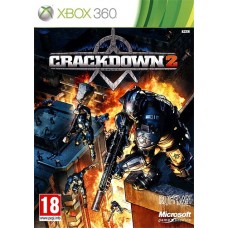 Crackdown 2 (Xbox 360 / One / Series)