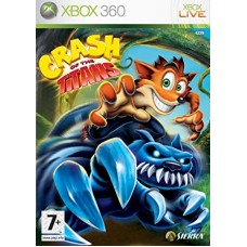 Crash of the Titans (Xbox 360)