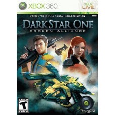 DarkStar One: Broken Alliance (Xbox 360)