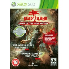 Dead Island. Game of the Year Edition (Xbox 360)