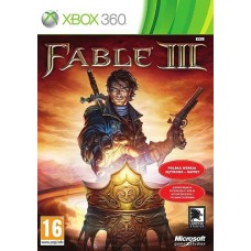 Fable 3 (русские субтитры) (Xbox 360 / One / Series)
