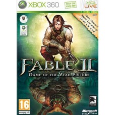 Fable II Game of the Year Edition (Xbox 360)