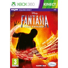 Disney Фантазия Магия музыки (с поддержкой MS Kinect, русская версия) (Xbox 360)