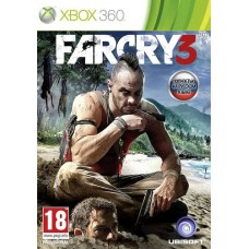 Far Cry 3 (русская версия) (Xbox 360 / One / Series)