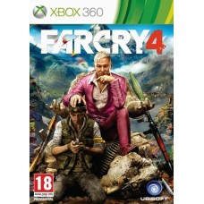 Far Cry 4 (русская версия) (Xbox 360)