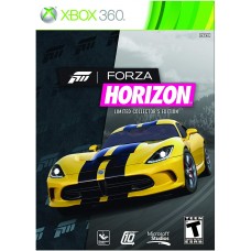 Forza Horizon Limited Collector's Edition (Xbox 360)