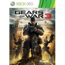 Gears of War 3 (русская версия) (Xbox 360 / One / Series)