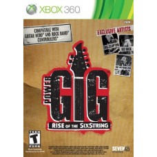 Power Gig: Rise of the SixString (Xbox 360)