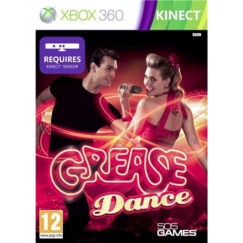 Grease Dance (для Kinect) (Xbox 360)