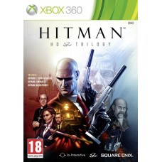Hitman: HD Trilogy (Xbox 360 / One / Series)