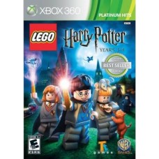 Lego Гарри Поттер: годы 1-4 (Xbox 360)