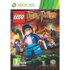 Lego Гарри Поттер: годы 5-7 (Xbox 360)