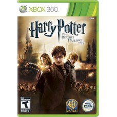 Гарри Поттер и Дары Смерти. Часть вторая (русская версия) (Xbox 360)