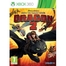 How To Train Your Dragon (Как приручить дракона) 2 (Xbox 360)