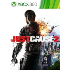 Just Cause 2 (Xbox 360 / One / Series)