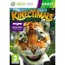Kinectimals (для Kinect) (Xbox 360)
