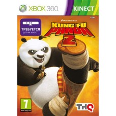 Kung Fu Panda 2 (для Kinect) (Xbox 360)