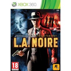 L.A. NOIRE (Xbox360)