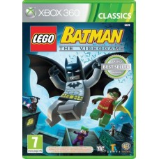 Lego Batman: The Videogame (Xbox 360 / One / Series)