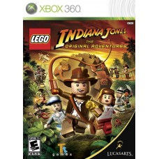 LEGO Indiana Jones: The Original Adventures (Xbox 360 / One / Series)
