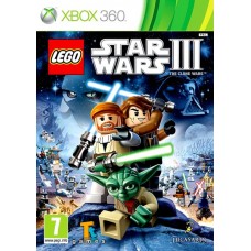 LEGO Star Wars 3 The Clone Wars (Xbox 360 / One / Series)