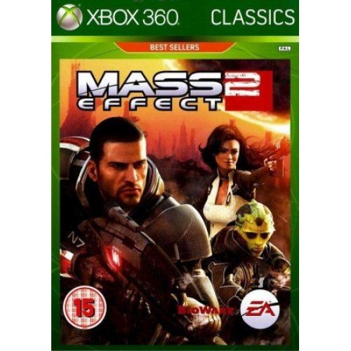 Mass Effect 2 (Xbox 360 / One / Series)