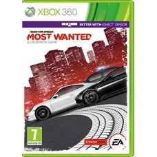 Need for Speed: Most Wanted (русская версия) (Xbox 360)
