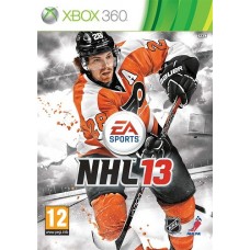 NHL 13 (русские субтитры) (Xbox 360)