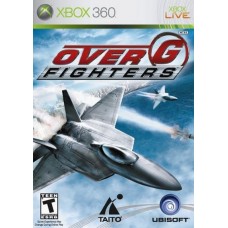 Over G Fighters (Xbox 360)