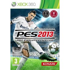 Pro Evolution Soccer 2013 (Русские субтитры) (Xbox 360)