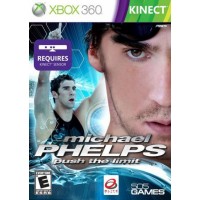  Michael Phelps: Push the Limit (для Kinect) (Xbox 360)