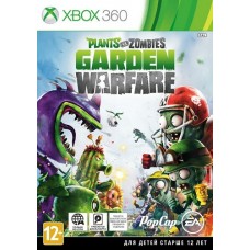 Plants vs. Zombies Garden Warfare (Xbox 360 / One / Series)