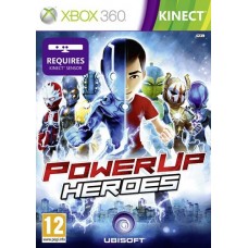 Power Up Heroes (для Kinect) (Xbox 360)