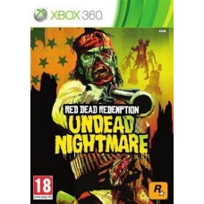 Red Dead Redemption: Undead Nightmare (Xbox 360)