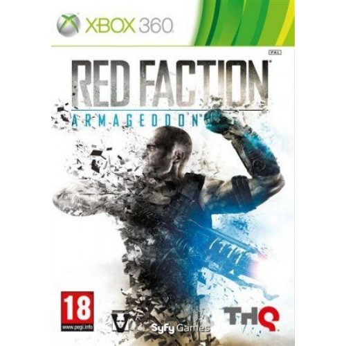 Red Faction: Armageddon (Xbox 360 / One / Series)