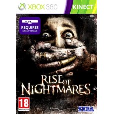 Rise of Nightmares (для Kinect) (Xbox 360)