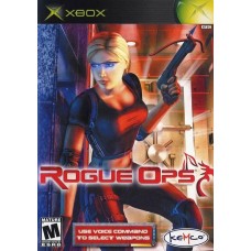 Rogue Ops (английская версия) (NTSC) (Xbox Original / Xbox 360)