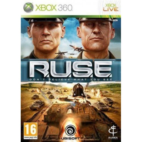 R.U.S.E. (Xbox 360 / One / Series)