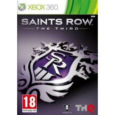 Saints Row: The Third (Xbox 360 / One / Series)